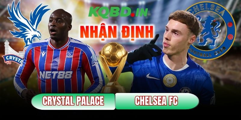 Crystal Palace vs Chelsea FC