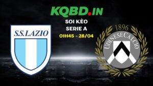 Nhận định Lazio vs Udinese ngày 28/04/2026 | Serie A 48 Nhận định Lazio vs Udinese ngày 28/04/2026 | Serie A