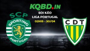 Nhận định Sporting vs Tondela ngày 30/04/2026 | Liga Portugal 47 Nhận định Sporting vs Tondela ngày 30/04/2026 | Liga Portugal